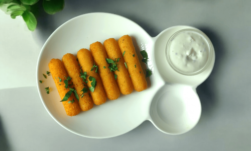 Mozzarella sūrio lazdelės